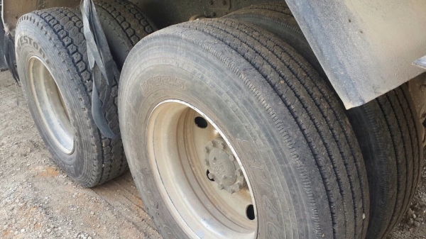 ขายรถพ่วง 18 ล้อ แม่-ลูก กระบะเหล็กดั้ม HINO 344 ปี.58 รถพร้อมใช้ ราคาย้อมๆแค่.2670000 สนใจรีบจองด่วน