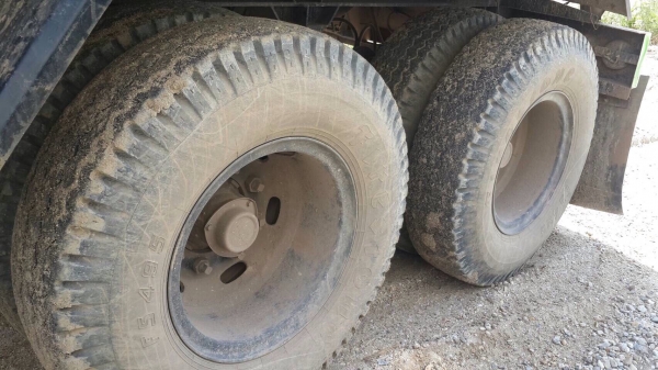 ขายรถพ่วง 18 ล้อ แม่-ลูก กระบะเหล็กดั้ม HINO 344 ปี.58 รถพร้อมใช้ ราคาย้อมๆแค่.2670000 สนใจรีบจองด่วน