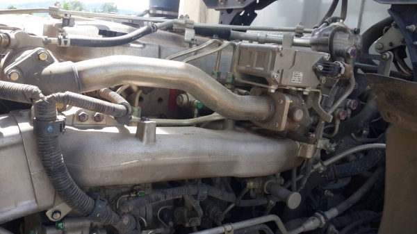 ขายรถพ่วง 18 ล้อ แม่-ลูก กระบะเหล็กดั้ม HINO 344 ปี.58 รถพร้อมใช้ ราคาย้อมๆแค่.2670000 สนใจรีบจองด่วน