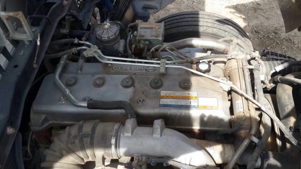 ขายรถพ่วง 18 ล้อ แม่-ลูก กระบะเหล็กดั้ม HINO 344 ปี.58 รถพร้อมใช้ ราคาย้อมๆแค่.2670000 สนใจรีบจองด่วน