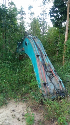 mark v 200lcตัวนอก แขนยาว พร้อมแขนสั้นอีก1ชุด