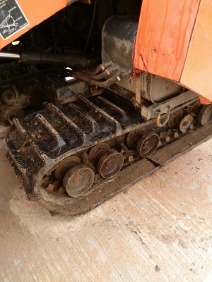 ขายรถเกี่ยวข้าวคูโบต้า DC60 พลัส เอกสารเล่มทะเบียน ทำงานพันแปดร้อย ชม. ช่วงล่างแทรคใหม่ เครื่องดี สภาพพร้อมกำลังทำงาน