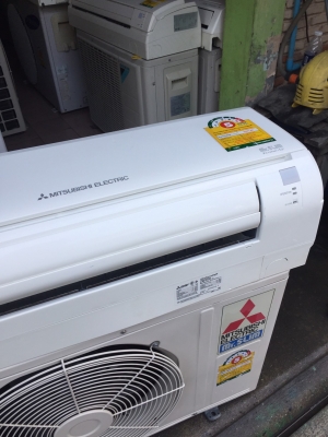 **** ขายแอร์ Mitsubishi 12500 BTU แอร์2014 **** **** ขายแอร์ Mitsubishi 12500 BTU แอร์2014 ****