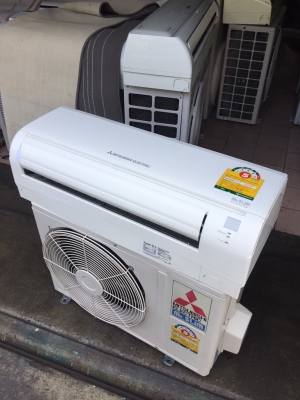 **** ขายแอร์ Mitsubishi 12500 BTU แอร์2014 **** **** ขายแอร์ Mitsubishi 12500 BTU แอร์2014 ****