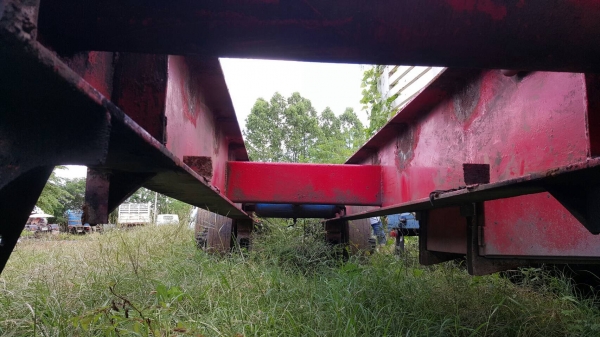 ขาย คัสซีหางโรเบท 3 เพลา ความยาวทั้งหมด 11 เมตร เอกสารเล่มทะเบียนครบ ราคาต่อรองได้ครับ