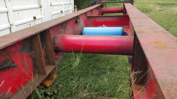 ขาย คัสซีหางโรเบท 3 เพลา ความยาวทั้งหมด 11 เมตร เอกสารเล่มทะเบียนครบ ราคาต่อรองได้ครับ