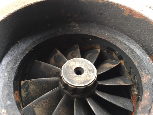 **** ขายเทอร์โบ HOLSET HX35 โบร์เชียงกง ****