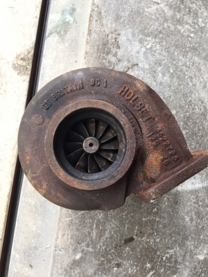 **** ขายเทอร์โบ HOLSET HX35 โบร์เชียงกง ****