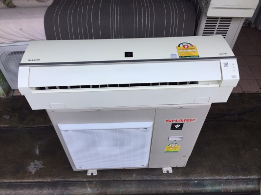 **** ขายแอร์ SHARP 24000 BTU สภาพดี **** **** ขายแอร์ SHARP 24000 BTU สภาพดี ****