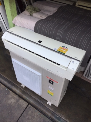 **** ขายแอร์ SHARP 24000 BTU สภาพดี **** **** ขายแอร์ SHARP 24000 BTU สภาพดี ****
