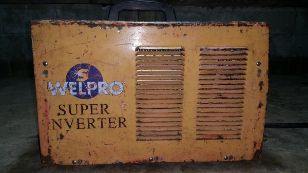 ตู้เชื่อม welpro welarc250 อุปกรณ์ครบ ภายในไม่เคยซ่อม(ขอบคุณพี่สิทธิ์ จากกรุงเทพ)