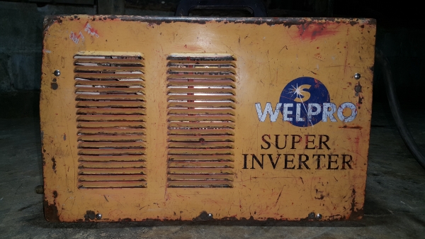 ตู้เชื่อม welpro welarc250 อุปกรณ์ครบ ภายในไม่เคยซ่อม(ขอบคุณพี่สิทธิ์ จากกรุงเทพ)