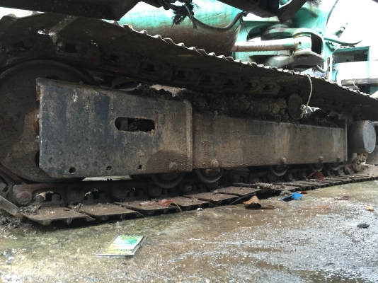 ขายรถแบคโค KOMATSU PC40-7 รถพร้อมใช้ ราคา.370000 ราคาต่อรอง