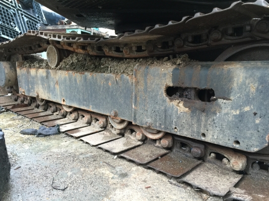 ขายรถแบคโค KOMATSU PC40-7 รถพร้อมใช้ ราคา.370000 ราคาต่อรอง