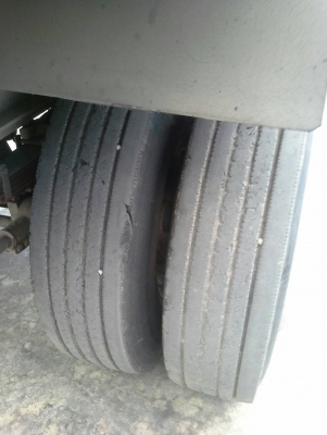 ขายรถพ่วง 18 ล้อ แม-ลูก กระบะเนียมดั้มดิน ISUZU DECR 320 แม่ปี.50 ลูกปี.55 รถสวย ราคา1980000 ต่อรอง