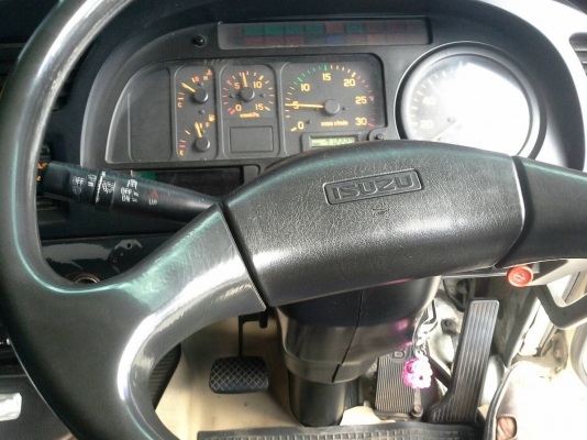 ขายรถพ่วง 18 ล้อ แม-ลูก กระบะเนียมดั้มดิน ISUZU DECR 320 แม่ปี.50 ลูกปี.55 รถสวย ราคา1980000 ต่อรอง