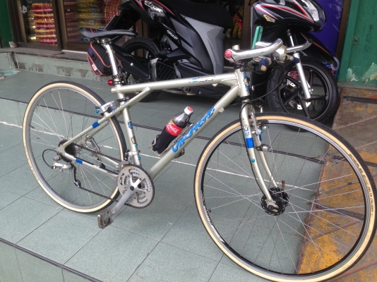 จักรยาน GT ล้อ700C