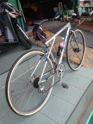 จักรยาน GT ล้อ700C