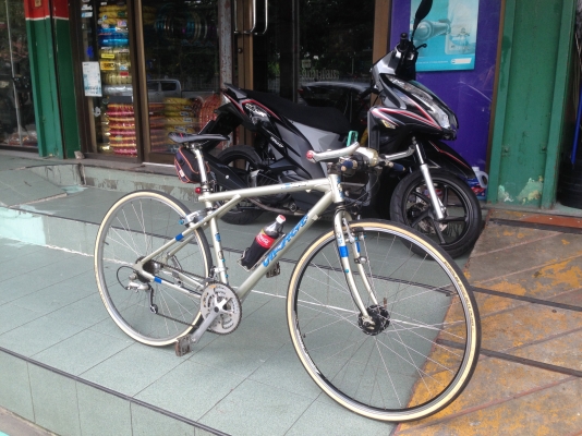 จักรยาน GT ล้อ700C