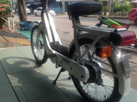 Vespa Piaggio 1974 Ciao Vespa Piaggio 1974 Ciao