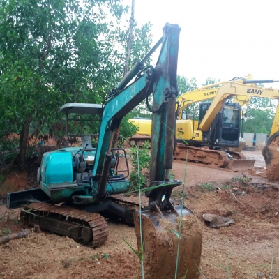 ขายรถแบคโฮ KOMATSU PC30-7 ราคา 280000 ขายรถแบคโฮ KOMATSU PC30-7 ราคา 280000