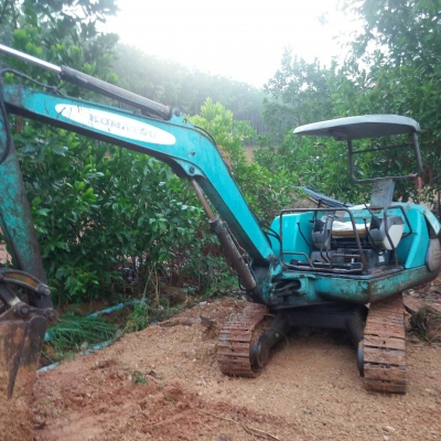 ขายรถแบคโฮ KOMATSU PC30-7 ราคา 280000