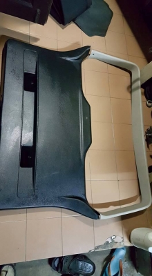 ZAFIRA ล้อแม๊ก + มอเตอร์ปัดหลัง +โลโก้ + คิ้วส่องป้าย + แผงท้าย ZAFIRA ล้อแม๊ก + มอเตอร์ปัดหลัง +โลโก้ + คิ้วส่องป้าย + แผงท้าย