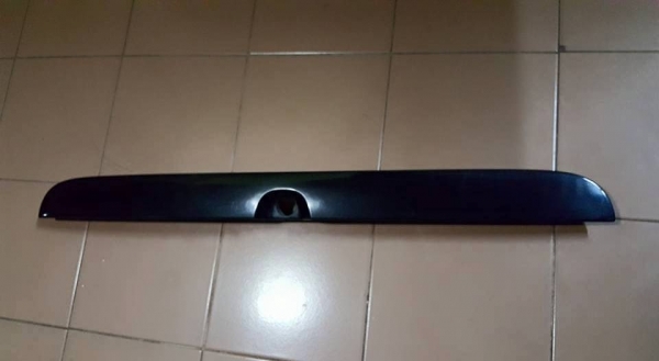 ZAFIRA ล้อแม๊ก + มอเตอร์ปัดหลัง +โลโก้ + คิ้วส่องป้าย + แผงท้าย ZAFIRA ล้อแม๊ก + มอเตอร์ปัดหลัง +โลโก้ + คิ้วส่องป้าย + แผงท้าย