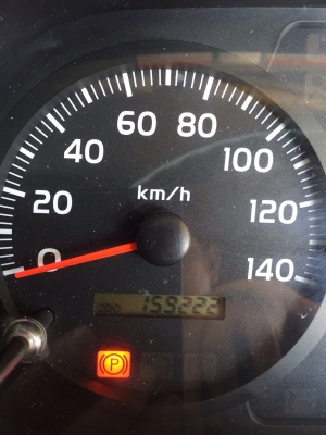 ขายฮีโน่344ปี56รุ่น50ปีท่อออกข้างตัวSแท้ ไมล์วิ่งน้อย สภาพสวยกริบไม่มีผุไม่มีชนพร้อมใช้งานสุดๆ