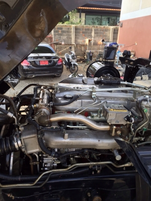 ขายฮีโน่344ปี56รุ่น50ปีท่อออกข้างตัวSแท้ ไมล์วิ่งน้อย สภาพสวยกริบไม่มีผุไม่มีชนพร้อมใช้งานสุดๆ