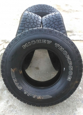 ขายยาง 285/75/16 MADE IN U.S.A สวยๆ