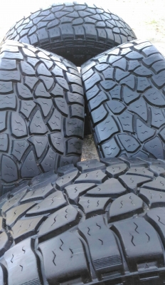 ขายยาง 285/75/16 MADE IN U.S.A สวยๆ ขายยาง 285/75/16 MADE IN U.S.A สวยๆ