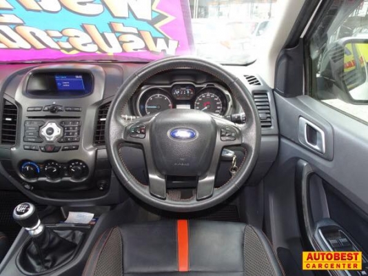 FORD RANGER 2.2Hi-rider OPEN CAB MT ปี 2014 ใหม่ล่าสุด** เจ้าของเดียวออกห้าง