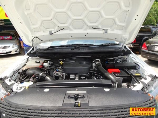 FORD RANGER 2.2Hi-rider OPEN CAB MT ปี 2014 ใหม่ล่าสุด** เจ้าของเดียวออกห้าง