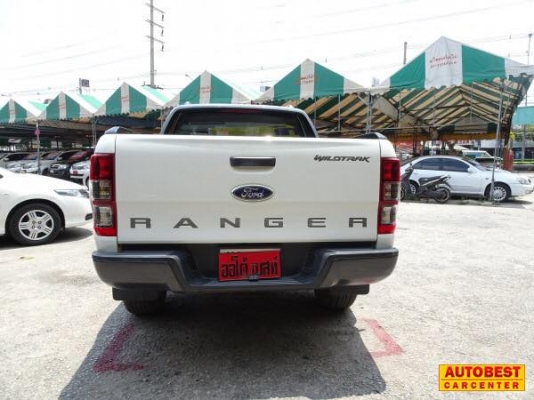 FORD RANGER 2.2Hi-rider OPEN CAB MT ปี 2014 ใหม่ล่าสุด** เจ้าของเดียวออกห้าง