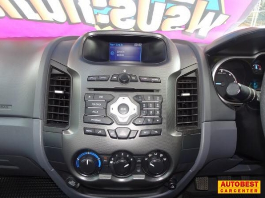 FORD RANGER 2.2Hi-rider OPEN CAB MT ปี 2014 ใหม่ล่าสุด** เจ้าของเดียวออกห้าง