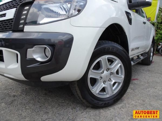 FORD RANGER 2.2Hi-rider OPEN CAB MT ปี 2014 ใหม่ล่าสุด** เจ้าของเดียวออกห้าง