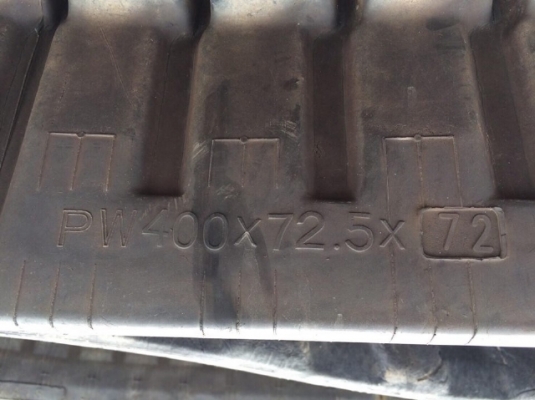 แทรคยาง CAT 40 400X72.5X72 นำเข้าจากญี่ปุ่น ติดต่อ 087-9118593/085-0843200 แทรคยาง CAT 40 400X72.5X72 นำเข้าจากญี่ปุ่น ติดต่อ 087-9118593/085-0843200