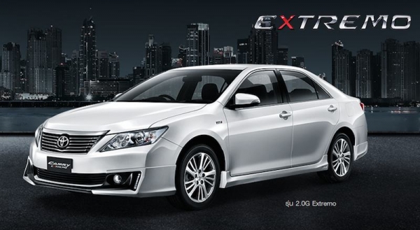 ล้อ Camry Extremo 17 ล้อ Camry Extremo 17