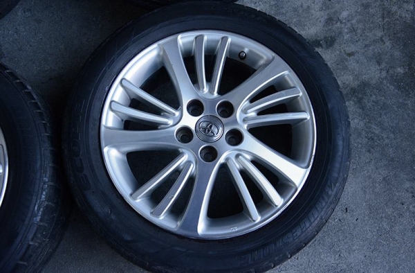 ล้อ Camry Extremo 17