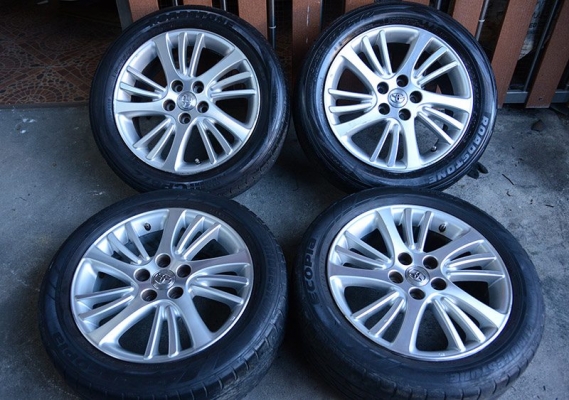 ล้อ Camry Extremo 17 ล้อ Camry Extremo 17