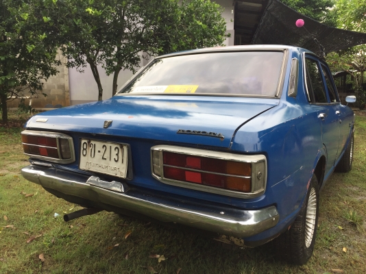 ขายรถ คลาสสิค ปี 2516 สวยๆเดิมๆ เครื่องแน่น แอร์หนาว วิทยุเ ทป ยางใหม่4เส้น ระบบสมบูรณ์ทุกอย่าง รถใช้งานอยู่ทุกวัน เล่มเอกสารครบ ขาย 35000บาท ขายรถ คลาสสิค ปี 2516 สวยๆเดิมๆ เครื่องแน่น แอร์หนาว วิทยุเ ทป ยางใหม่4เส้น ระบบสมบูรณ์ทุกอย่าง รถใช้งานอยู่ทุกวัน เล่มเอกสารครบ ขาย 35000บาท