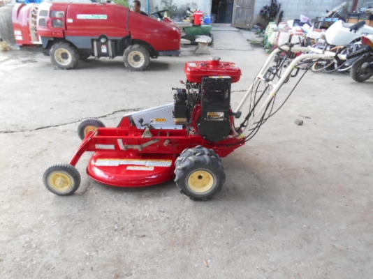 รถตัดหญ้าเดินตาม BARONESS GM65AWR 8.5 แรง พร้อมใช้งาน รถตัดหญ้าเดินตาม BARONESS GM65AWR 8.5 แรง พร้อมใช้งาน