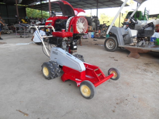 รถตัดหญ้าเดินตาม BARONESS GM65AWR 8.5 แรง พร้อมใช้งาน รถตัดหญ้าเดินตาม BARONESS GM65AWR 8.5 แรง พร้อมใช้งาน