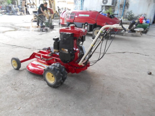 รถตัดหญ้าเดินตาม BARONESS GM65AWR 8.5 แรง พร้อมใช้งาน รถตัดหญ้าเดินตาม BARONESS GM65AWR 8.5 แรง พร้อมใช้งาน