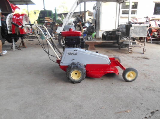 รถตัดหญ้าเดินตาม BARONESS GM65AWR 8.5 แรง พร้อมใช้งาน รถตัดหญ้าเดินตาม BARONESS GM65AWR 8.5 แรง พร้อมใช้งาน