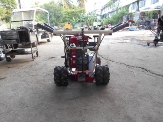 รถตัดหญ้าเดินตาม BARONESS GM65AWR 8.5 แรง พร้อมใช้งาน รถตัดหญ้าเดินตาม BARONESS GM65AWR 8.5 แรง พร้อมใช้งาน