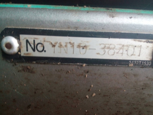 ขายKOBELCO SK 200 YN10 สภาพดี รถเต็มทั้งระบบไฟและช่วงล่าง เอกสารชุดจดทะเบียนจากอริยะ รถอยู่เพชรบรูณ์ 1,380,000บ. สนใจติดต่อ 0835601591 หรือ 0903494058