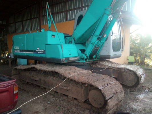 ขายKOBELCO SK 200 YN10 สภาพดี รถเต็มทั้งระบบไฟและช่วงล่าง เอกสารชุดจดทะเบียนจากอริยะ รถอยู่เพชรบรูณ์ 1,380,000บ. สนใจติดต่อ 0835601591 หรือ 0903494058