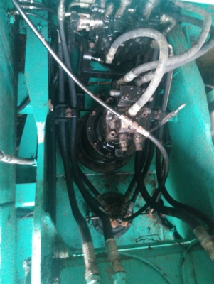 ขายKOBELCO SK 200 YN10 สภาพดี รถเต็มทั้งระบบไฟและช่วงล่าง เอกสารชุดจดทะเบียนจากอริยะ รถอยู่เพชรบรูณ์ 1,380,000บ. สนใจติดต่อ 0835601591 หรือ 0903494058